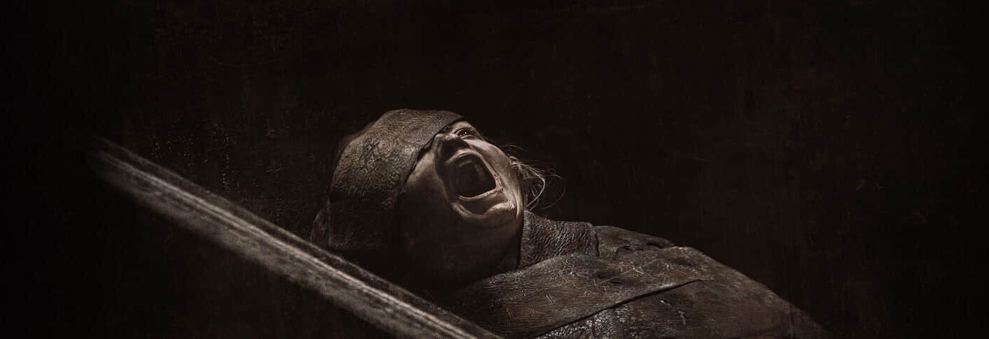 Lee Cronin's The Mummy