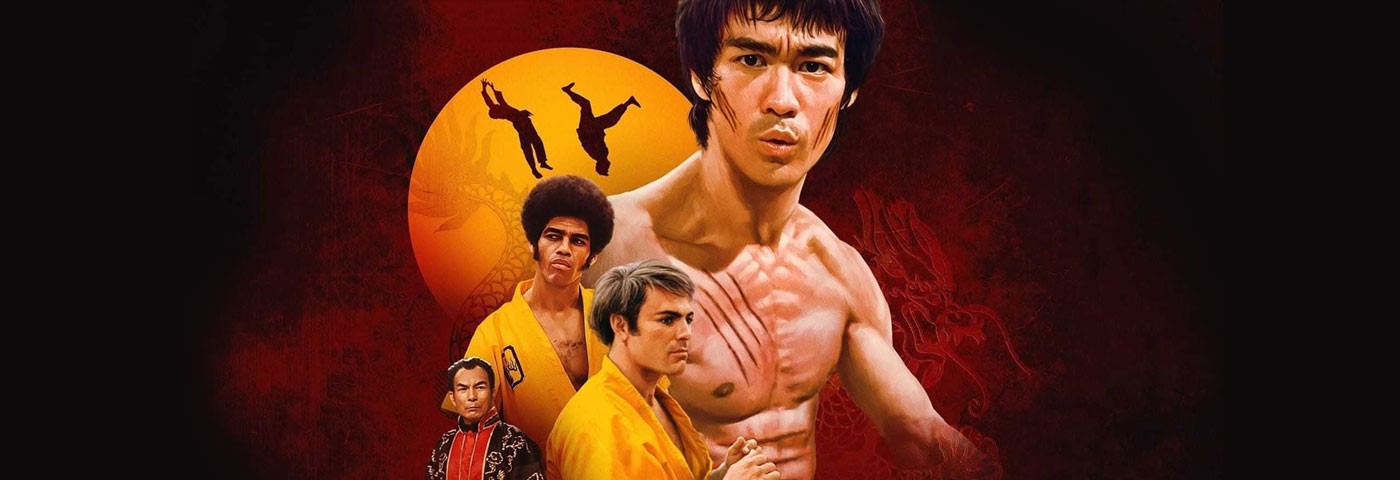 Enter The Dragon - 35mm Presentation