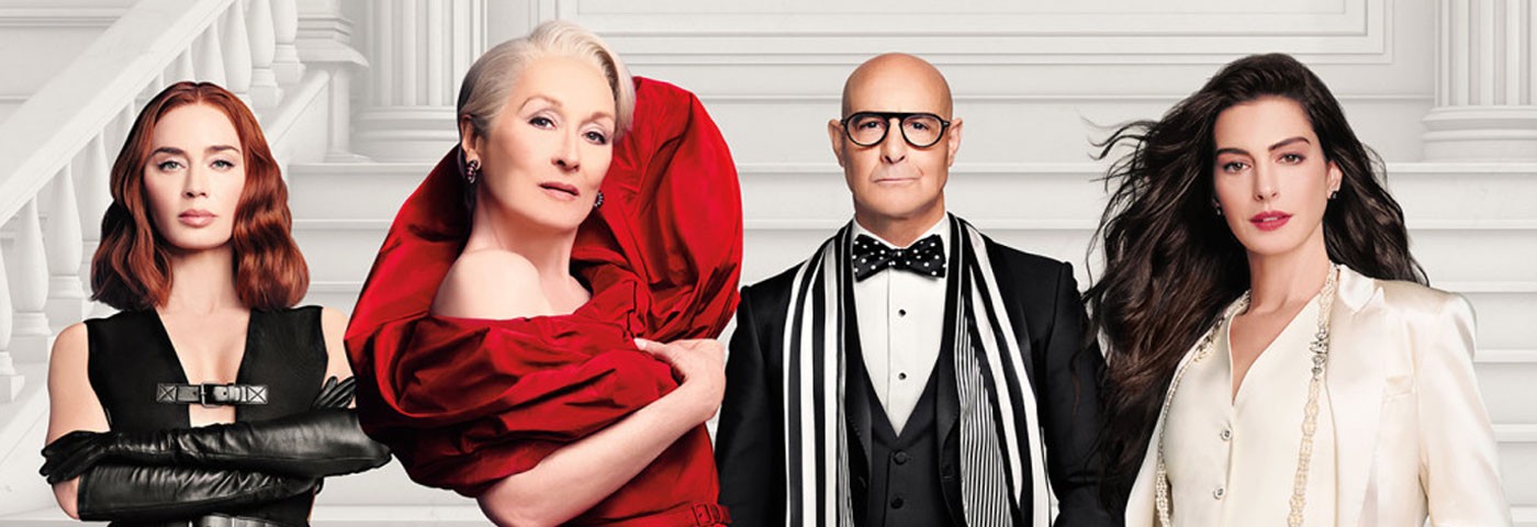 The Devil Wears Prada 2