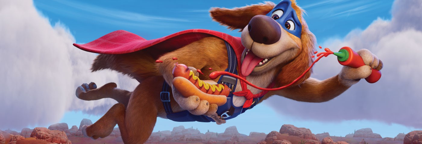 Charlie the Wonderdog