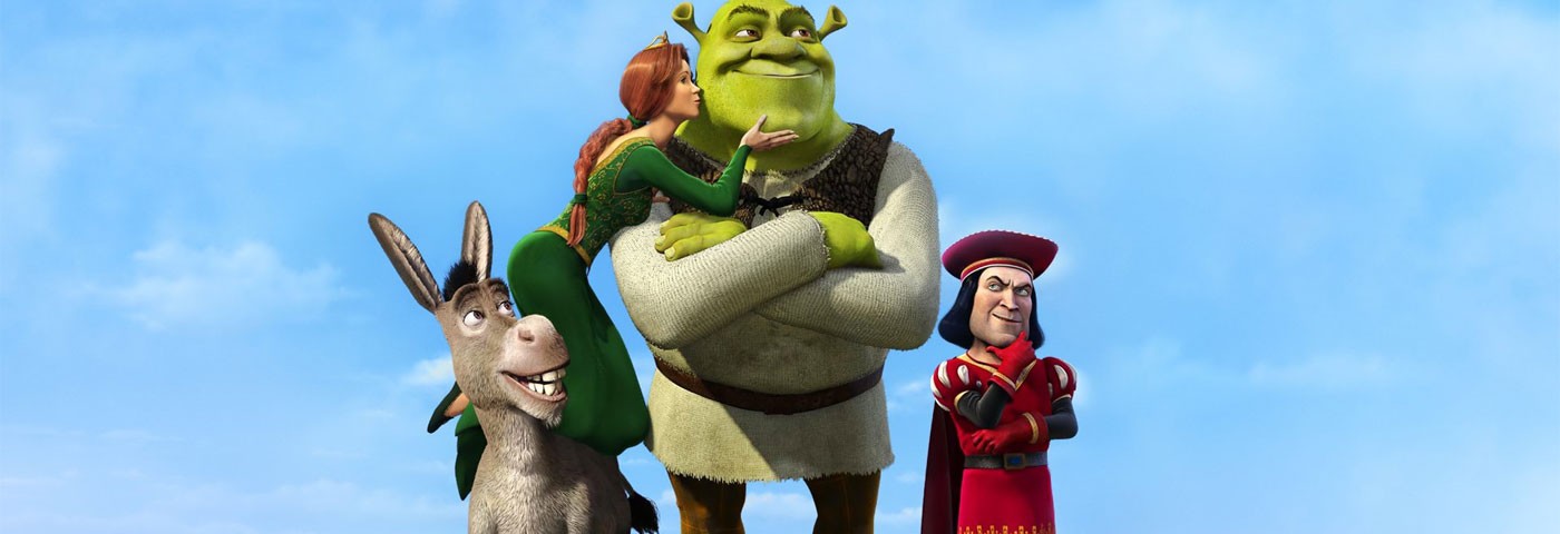 Shrek 25th Anniversary