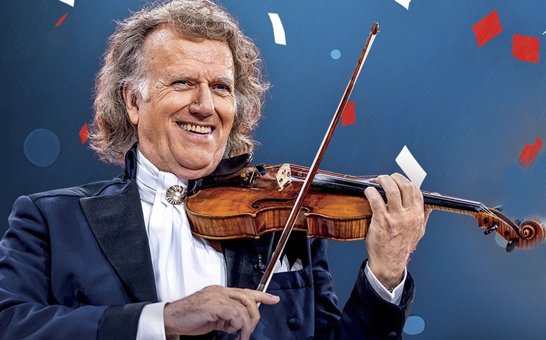 André Rieu’s 2026 Summer Concert: Viva Maastricht!