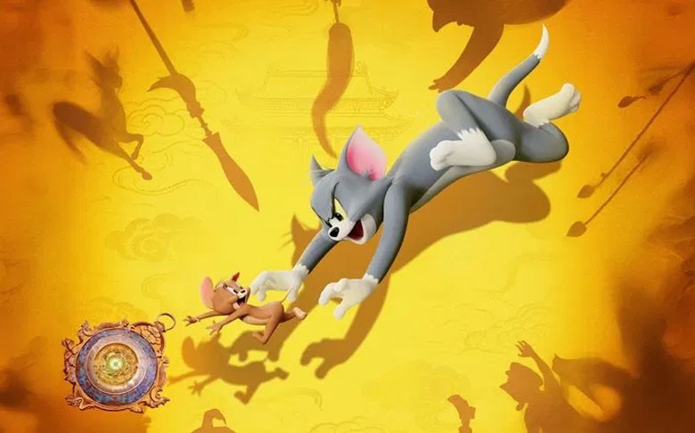 Tom & Jerry: Forbidden Compass