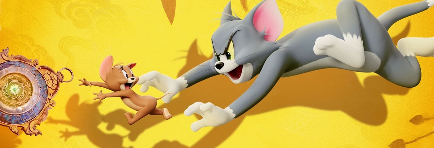 Tom & Jerry: Forbidden Compass