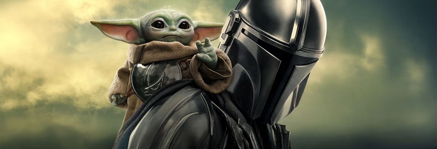 Star Wars: The Mandalorian and Grogu