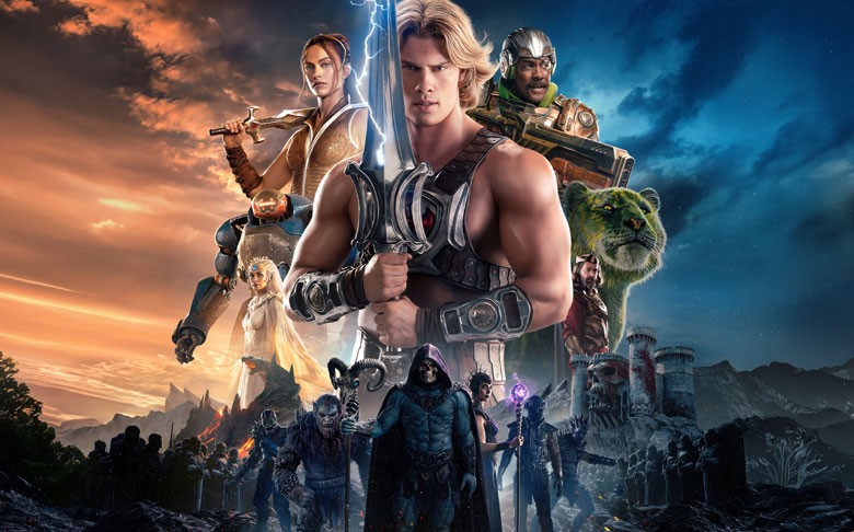 Masters Of The Universe