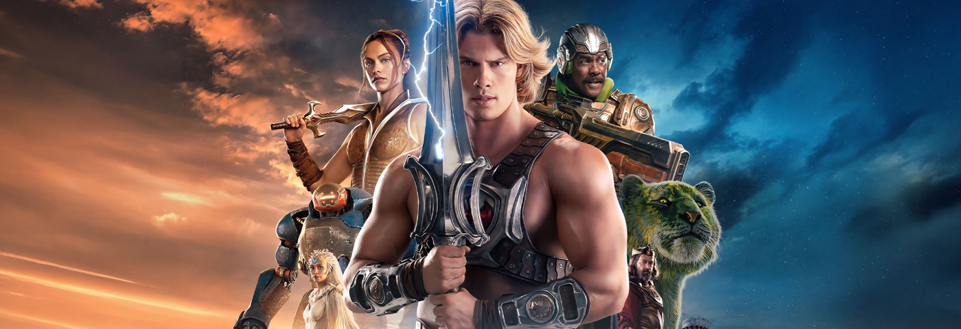 Masters Of The Universe