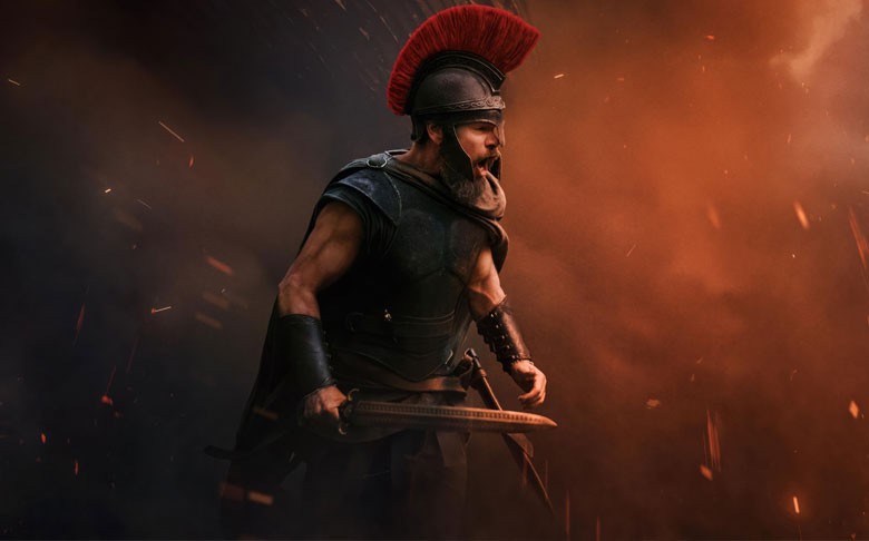 The Odyssey