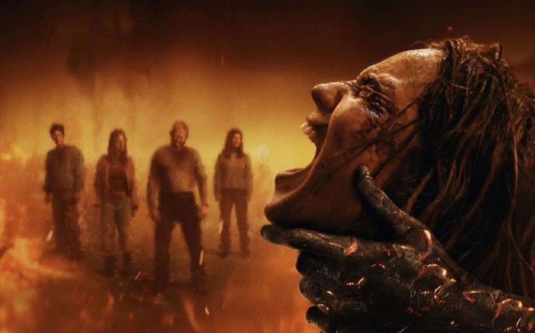 Evil Dead Burn