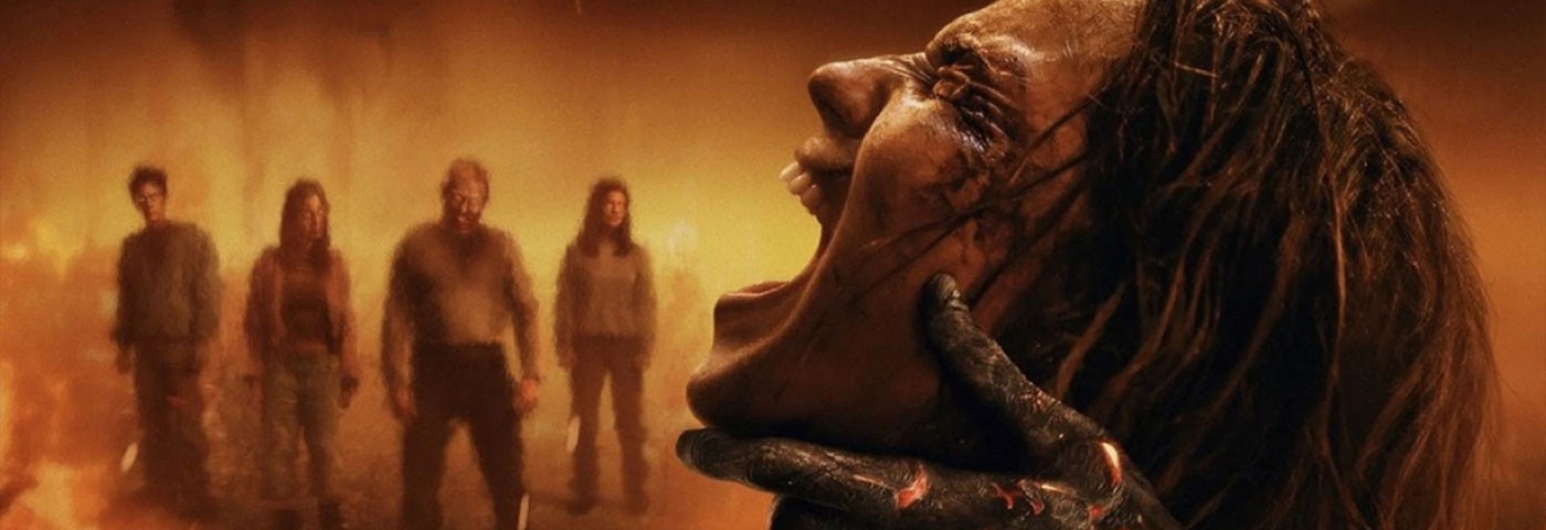 Evil Dead Burn