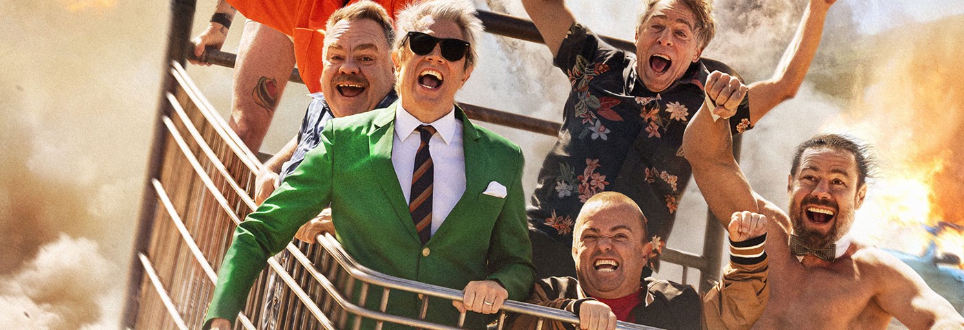 Jackass Best and Last