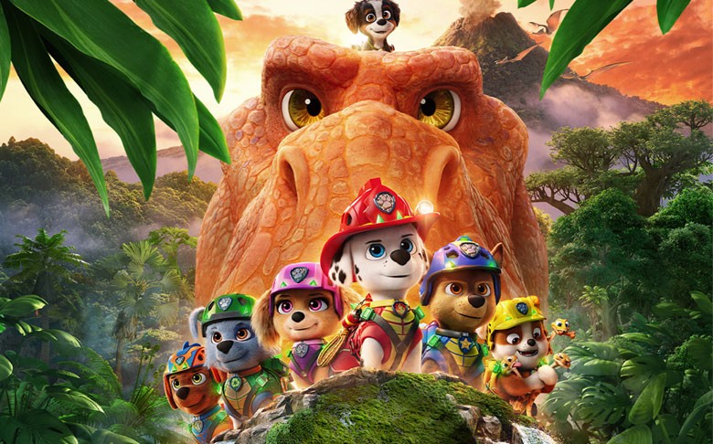 PAW Patrol: The Dino Movie