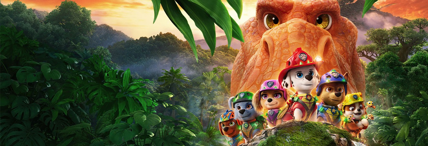 PAW Patrol: The Dino Movie