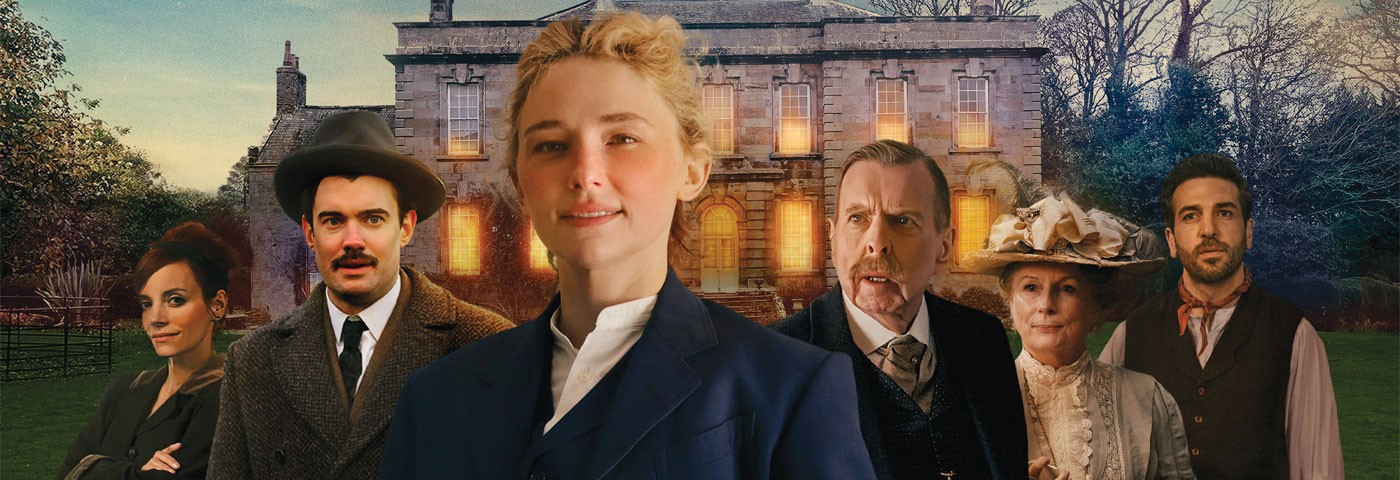 Virginia Woolf's Night & Day