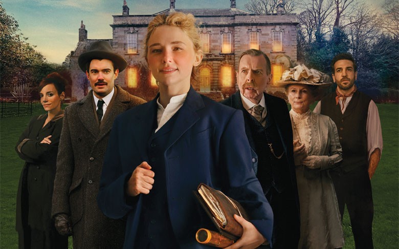 Virginia Woolf's Night & Day