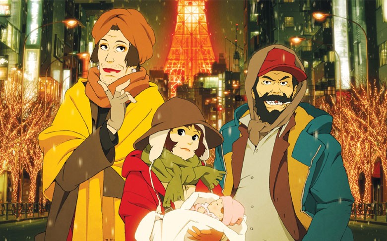 Tokyo Godfathers