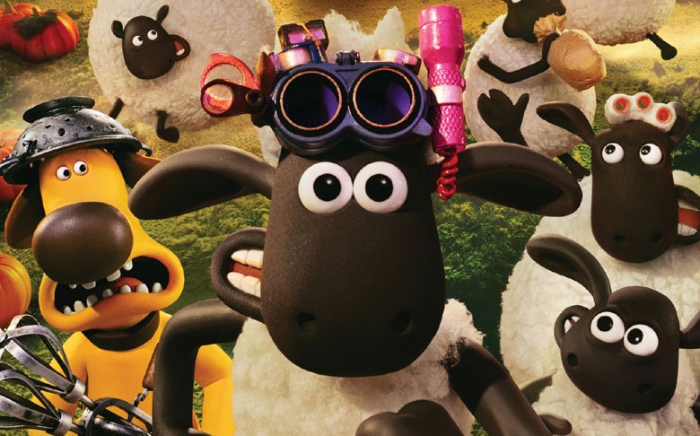 Shaun the Sheep: The Beast of Mossy Bottom