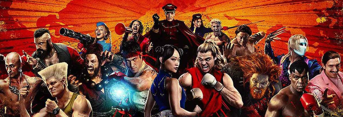 Street Fighter
