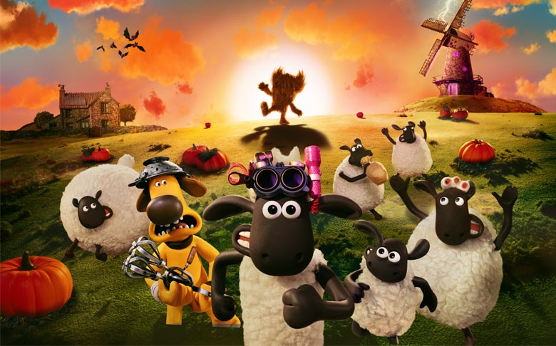 Shaun the Sheep: The Beast of Mossy Bottom