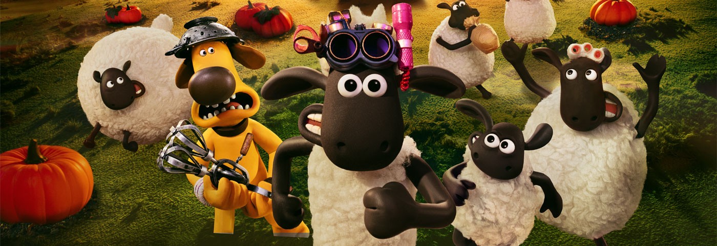 Shaun the Sheep: The Beast of Mossy Bottom