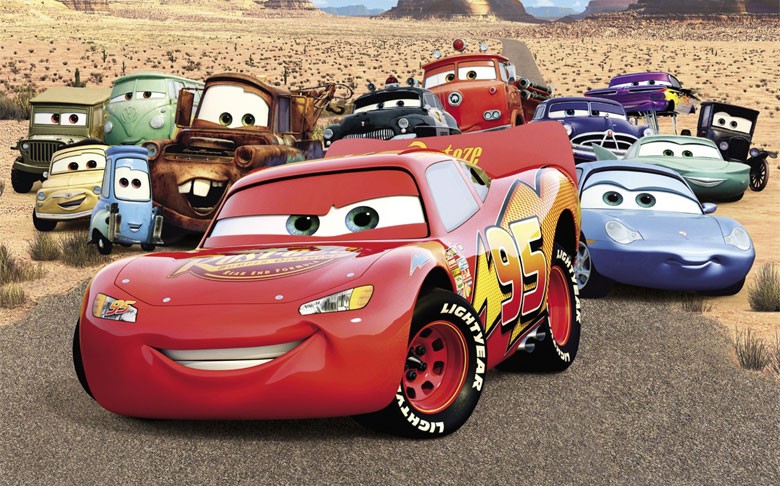 Cars (20th Anniversary)