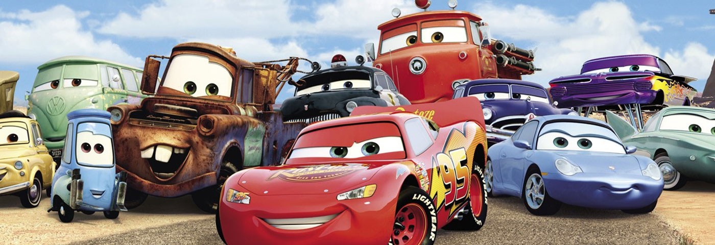 Cars (20th Anniversary)