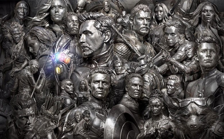 Avengers: Endgame Encore