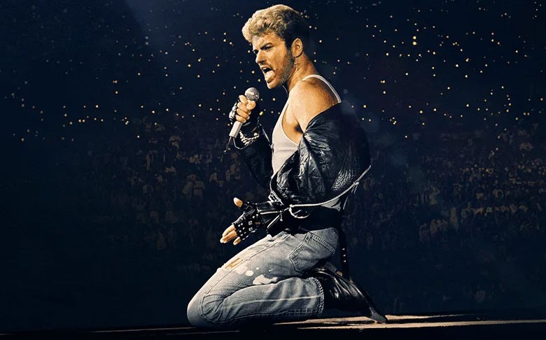 George Michael: The Faith Tour