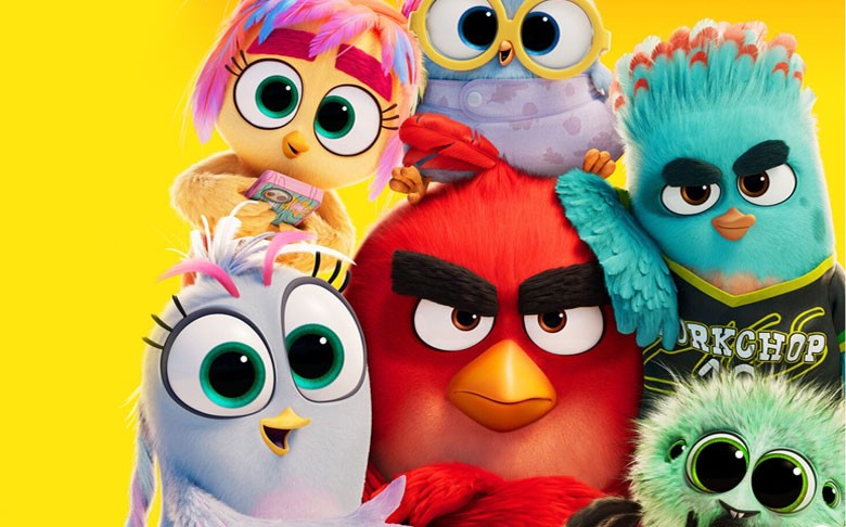 The Angry Birds Movie 3