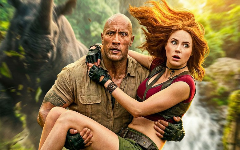 Jumanji: Open World
