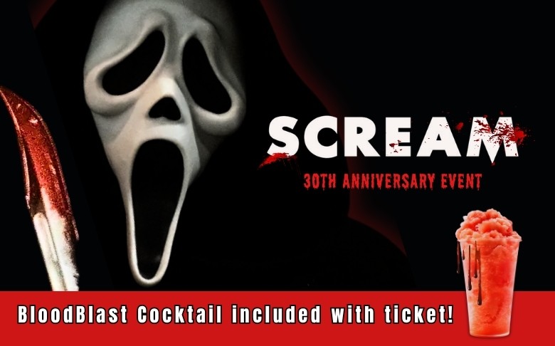 Scream 30th Anniversary