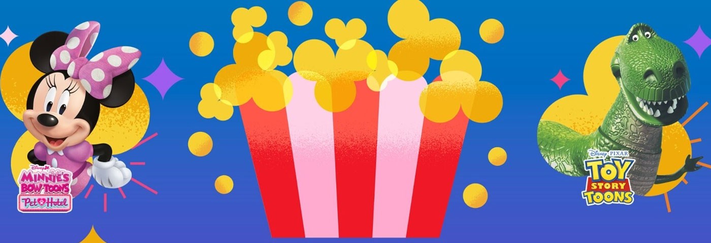 Disney Junior Cinema Club 2026