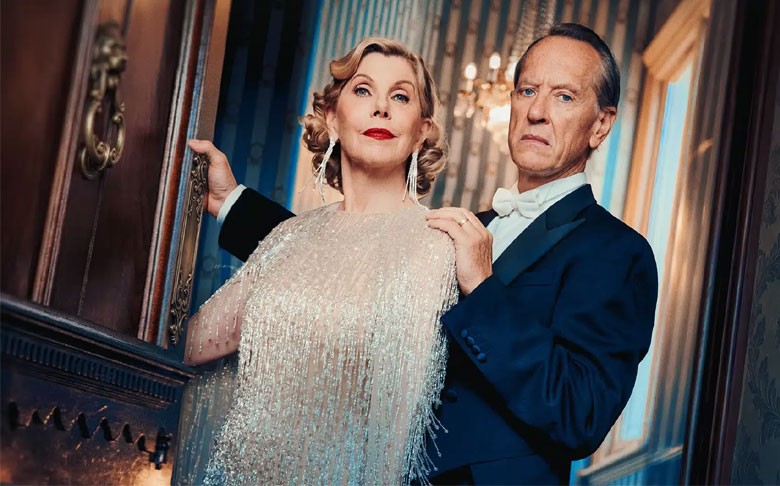 National Theatre Live: Hay Fever