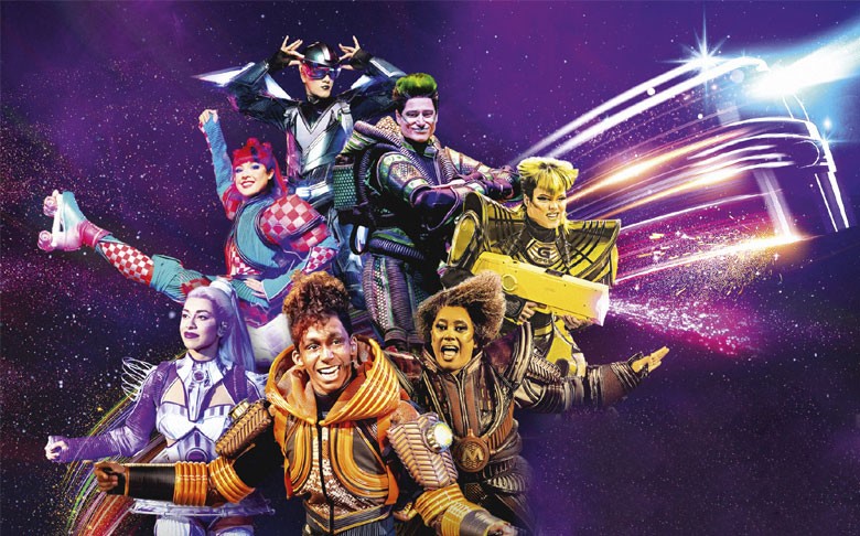 Andrew Lloyd Webber’s Starlight Express - Live On Stage