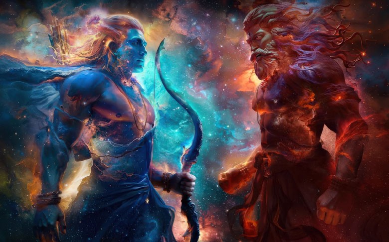 Ramayana: Rise of a Legend 2D - Hindi