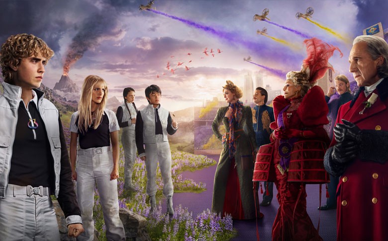 The Hunger Games: Sunrise on the Reaping