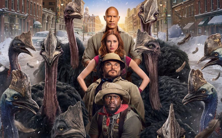 Jumanji: Open World