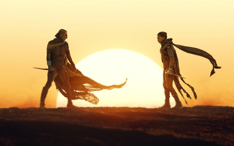 Dune: Part Three