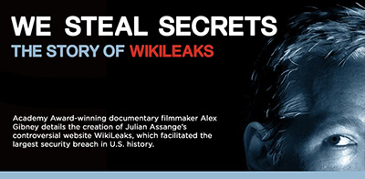 We Steal Secrets: Wikileaks