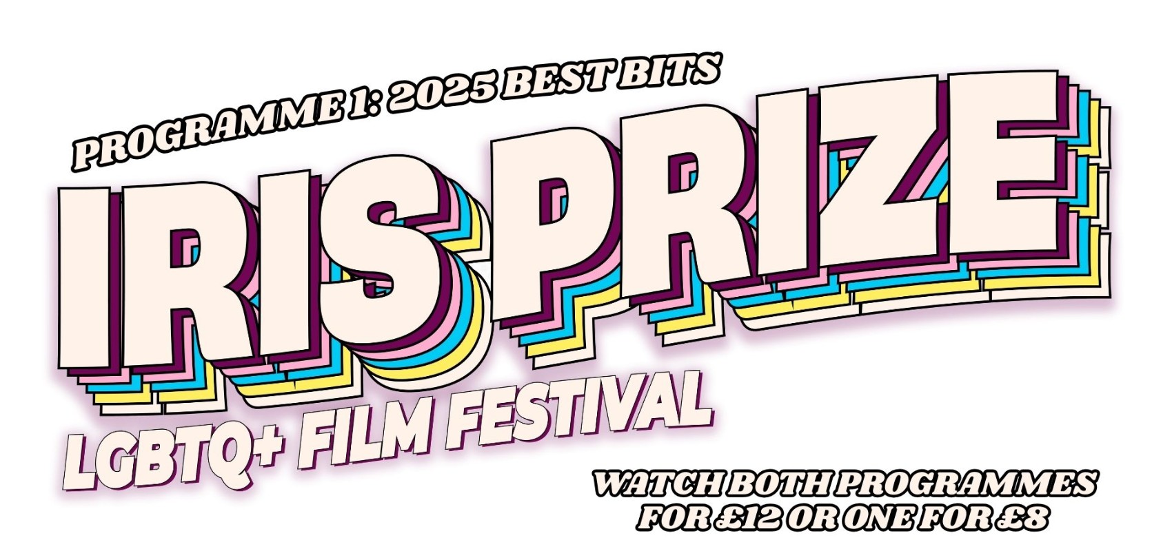 Iris Prize: 2025 Best Bits + Intro & Q&A