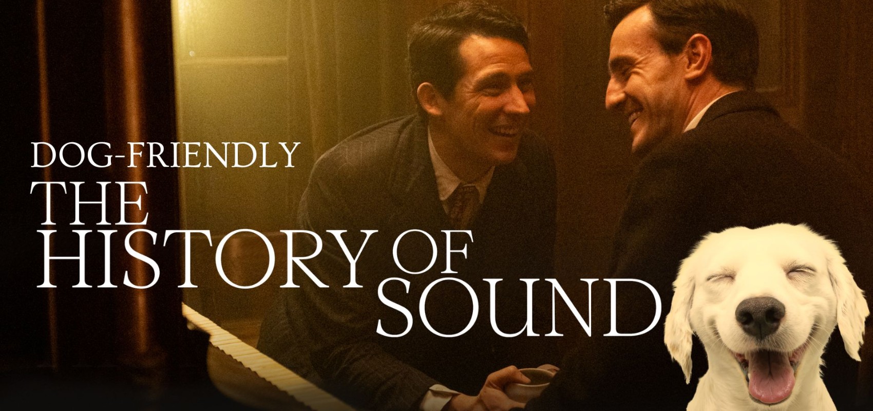 Dog-Friendly: The History of Sound