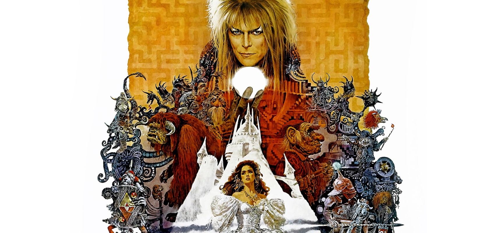 Bowie Double Bill: Labyrinth (4K Restoration)