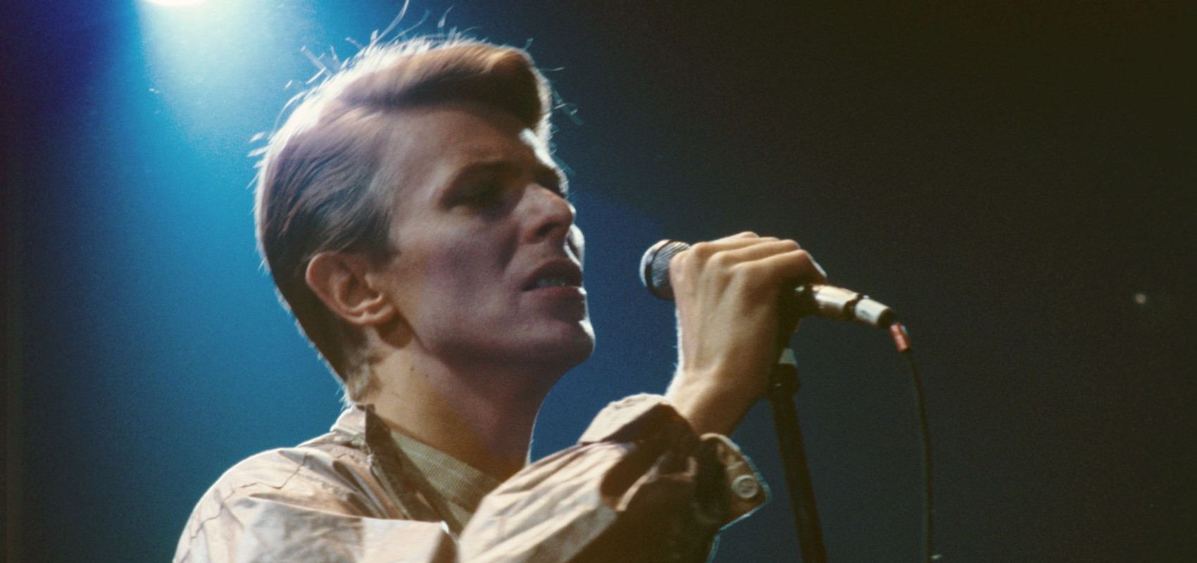 Bowie Double Bill: Bowie: The Final Act
