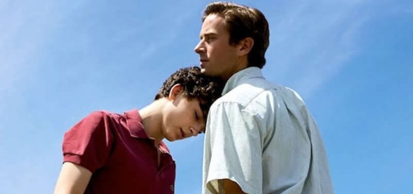 Call Me By Your Name