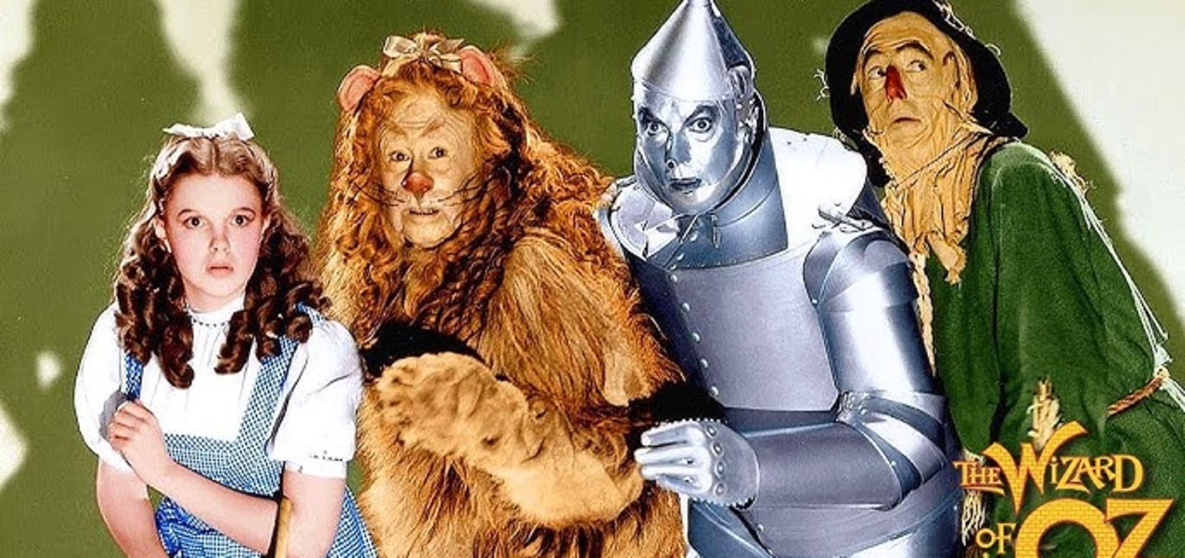 The Wizard of Oz 