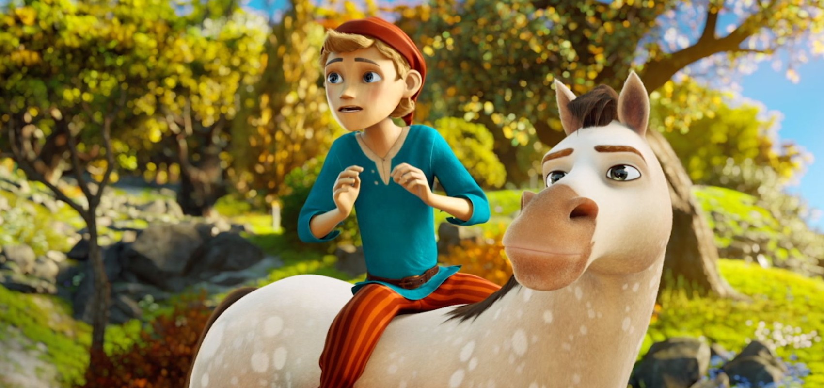 Pinocchio: A True Story + Intro by Sally TM