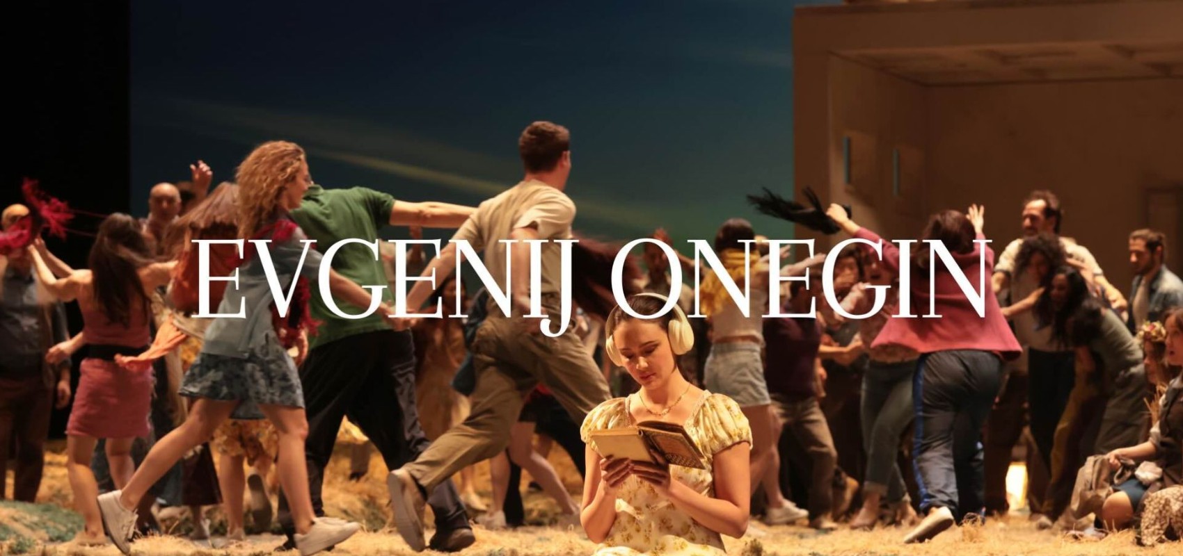 La Scala: Evgenij Onegin