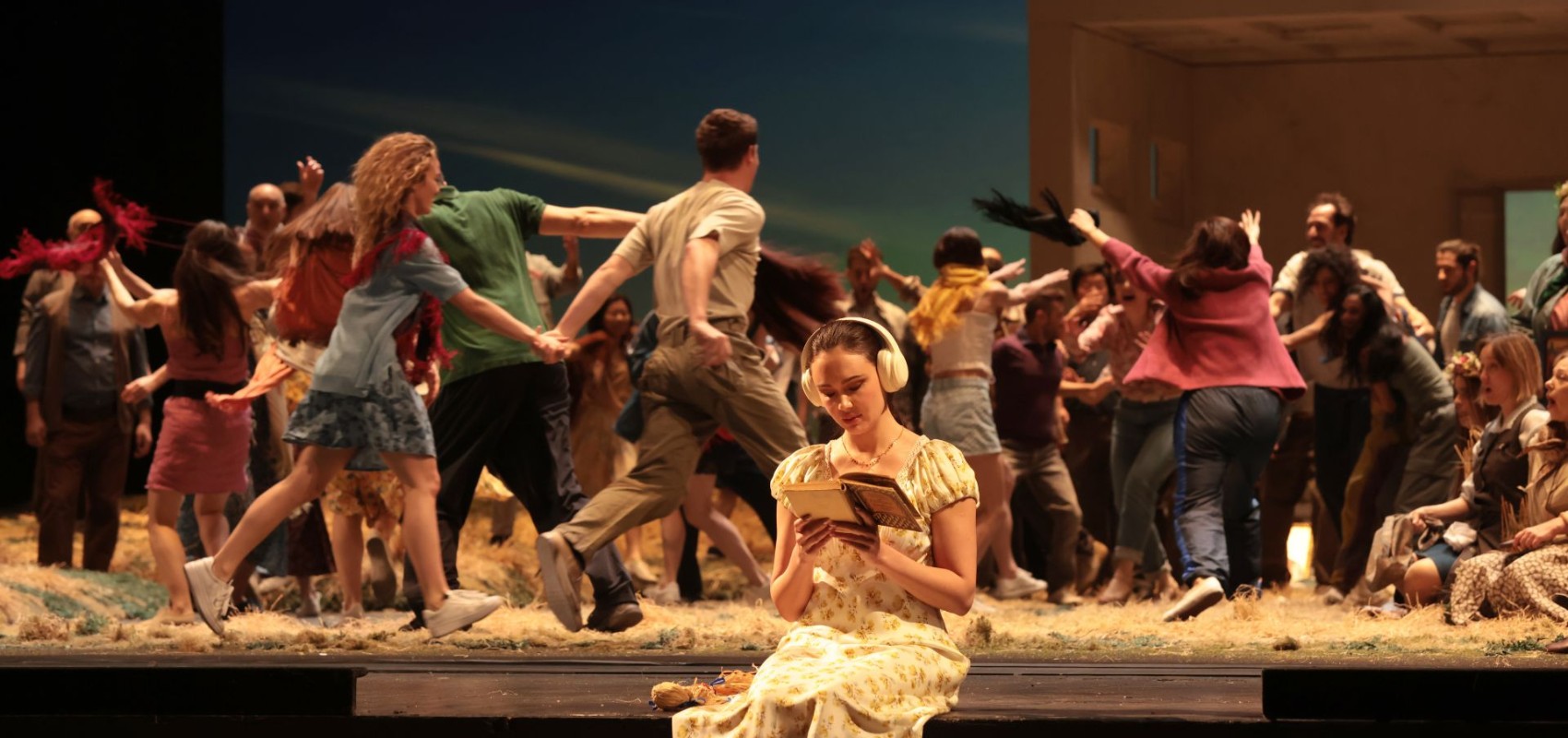 La Scala: Evgenij Onegin