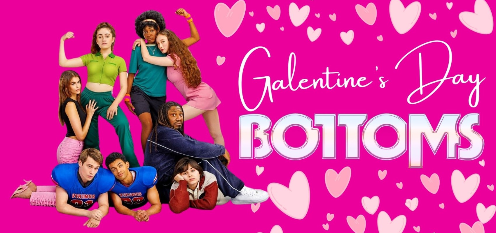 Galentine's Day: Bottoms