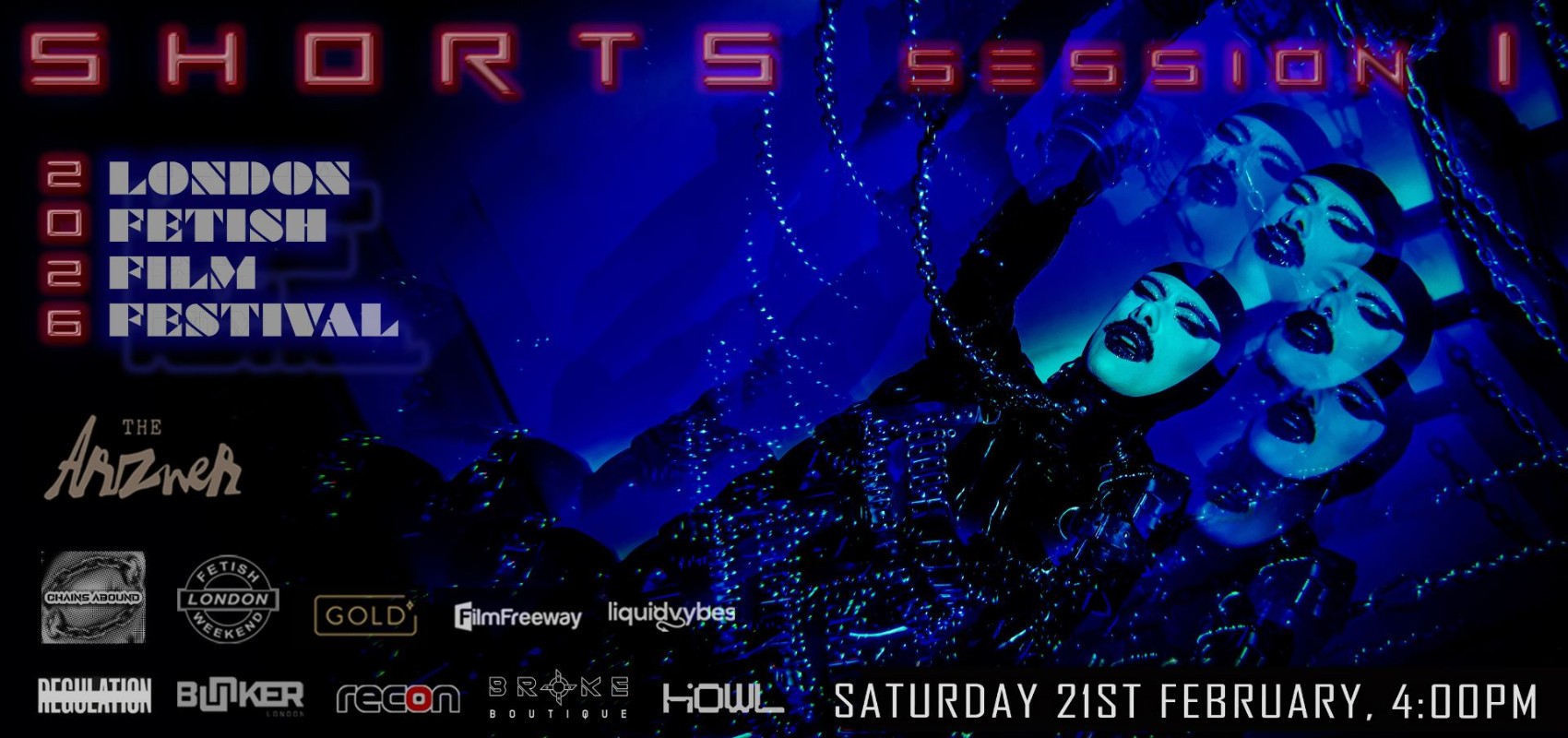 LFFF: Shorts Session 1